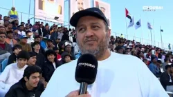 "الحلقة المفقودة" كلمة السر .. جماهير بني ياس الغاضبة تطلب تدخل الإدارة قبل فوات الآوان