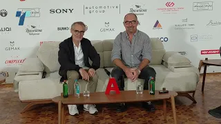 Арсовски: Македонската кинематографија е рамо до рамо  со светската кинематографија