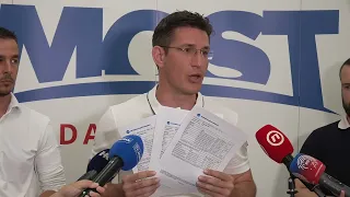 Most - podzemne vode 07.08.2026.