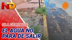 Over 10 Water Meters Stolen, Street Flooded, and Residents Must Pay for Them