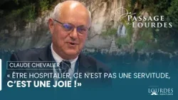 Être hospitalier, c'est une JOIE !  Claude Chevalier Hospitalier