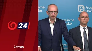 Tlačová beseda PS: Minister Eštok nehovorí pravdu (12.8.2026)