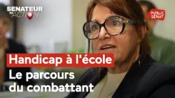 Handicap à l'école : le parcours du combattant Handicap à l'école : le parcours du combattant