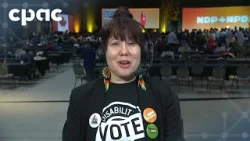 Leah Gazan on Avi Lewis’s NDP Leadership Victory Leah Gazan on Avi Lewis’s NDP Leadership Victory