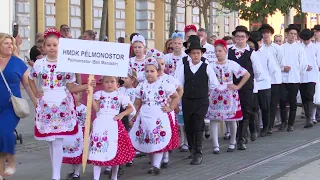 Dan Mađara u Osijeku – šarenilo boja i okusa u središtu grada