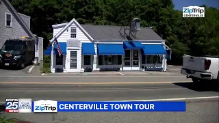 Centerville Zip Trip: Town Tour