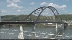 Wellsburg Bridge earns Diamond award for engineering excellence by the American Council of Engineeri