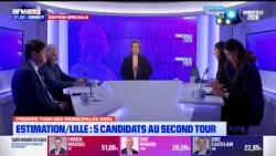 Municipales 2026 : la soirée électorale du premier tour