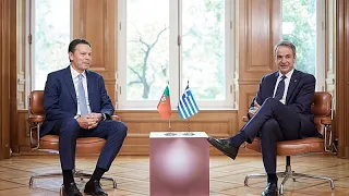 Από την κρίση χρέους στις μεγάλες αποφάσεις της Ευρώπης: Η κοινή γραμμή Αθήνας και Λισαβόνας