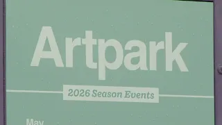 Artparks' Better Off Read Summer Book Festival