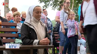 Hora Karmel v Gaboltove opäť spojila tisíce veriacich