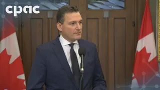 MPs comment on government's AI safety strategy, B.C. election call – September 22, 2026