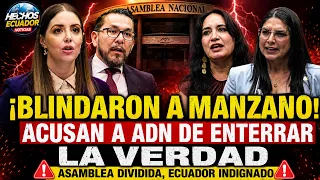 Sin Vergüenza!" Oposición Encara a ADN por Proteger Desfalco Energético y 14 Horas de Apagón