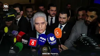 "هه‌رێم پێویستی به‌ هاوكارییه‌كانی ئه‌مریكایه‌ بۆ پێشمه‌رگه‌ و هیوادارین به‌رده‌وام بێت"