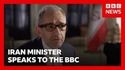 Iran ready to discuss compromises to reach nuclear deal with US, minister says | BBC News