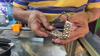 FT THE DEMAND FOR WATCH REPAIR