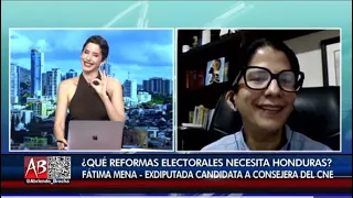 AB - WHAT POLITICAL REFORMS DOES HONDURAS NEED?... MANY AHEAD OF 2029!