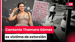Tamara extortion