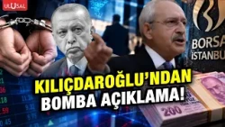 CHP Leader Kemal Kılıçdaroğlu lashes out at the AK Party! "I will hold them accountable for every...