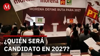 Morena Strengthens Candidate Vetting: Ariadna Montiel Promises Ruthless Investigations