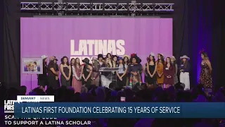 Latinas First Foundation to celebrate scholars and community leaders at annual luncheon