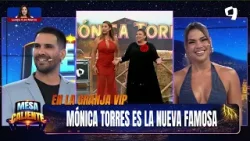 Mónica Torres es la nueva famosa en La Granja VIP Perú
