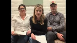 Family releases video statement as search for Nancy Guthrie continues