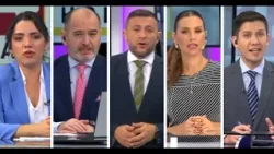 Noticiero 24 Horas: Programa del miércoles 4 de febrero del 2026