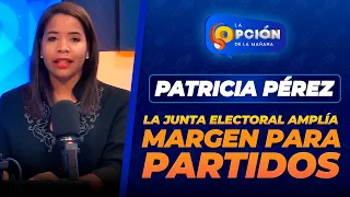 Electoral Board Extends Deadline for Updating Party Registries