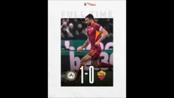 TELE RADIO SINTESI - Udinese-Roma 1-0 (Nardo)