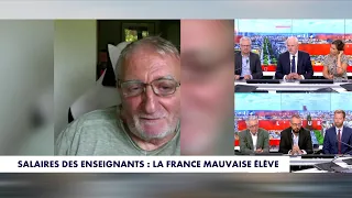 Jean-Paul Brighelli: "Public education has thrown in the towel"