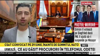 Nicușor Dan convenes CSAT on June 29. What are the main topics on the meeting's agenda