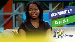 «Уверенное творчество» — Kids X-Press (KX250121)