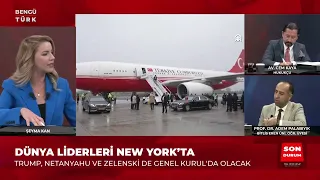 Cumhurbaşkanı Erdoğan Abd'de - Türkiye'nin Gündemi | 21 Eylül 2026