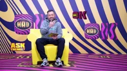 Ο Θέμης Γεωργαντάς θα μετακόμισει σε άλλη χώρα; Tι απαντάει στο Ask Themis; | ΟΚ!