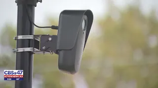 Sheriff Hardwick says at least 100 license plate readers are owned by neighborhoods in SJC