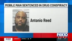 Man sentenced to more than 3 years in prison for role in drug conspiracy