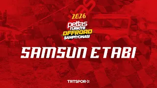 Petlas 2026 Türkiye Off-Road Şampiyonası / Samsun Etabı