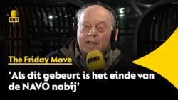 Bernard Hammelburg waarschuwt voor NAVO-crisis door Trump | The Friday Move