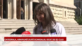 La Catedrala in prima zi de scoala HD