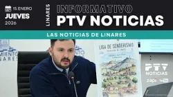 ? PTV NOTICIAS LINARES HD | Nueva actividad para la promoción del deporte y el ecoturismo | 15 ene