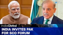India Invites Pakistan For SCO Forum | Captain Machchhar Honoured | Cyclone Arnab | US Midterms