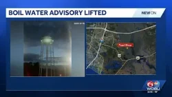 Pearl River boil water advisory lifted