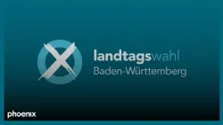 Wahlsendung zur Landtagswahl in Baden-Württemberg am 08. März 2026 | 06.03.2026