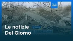 Le notizie del giorno | 12 febbraio 2026 - Mattino