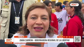 Trujillo: inician los juegos escolares deportivos y paradeportivos 2026