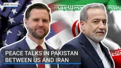 Мирные переговоры между США и Ираном продолжаются | Новости RTÉ