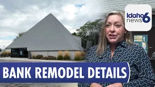 Iconic Pyramid-Shaped Credit Union on Boise Bench Set for Upgrade