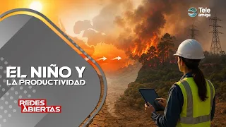 CAN THE EL NIÑO PHENOMENON AFFECT PRODUCTIVITY?