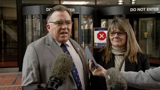 Hoffmans vent frustration with Boelter's new claims ahead of state trial